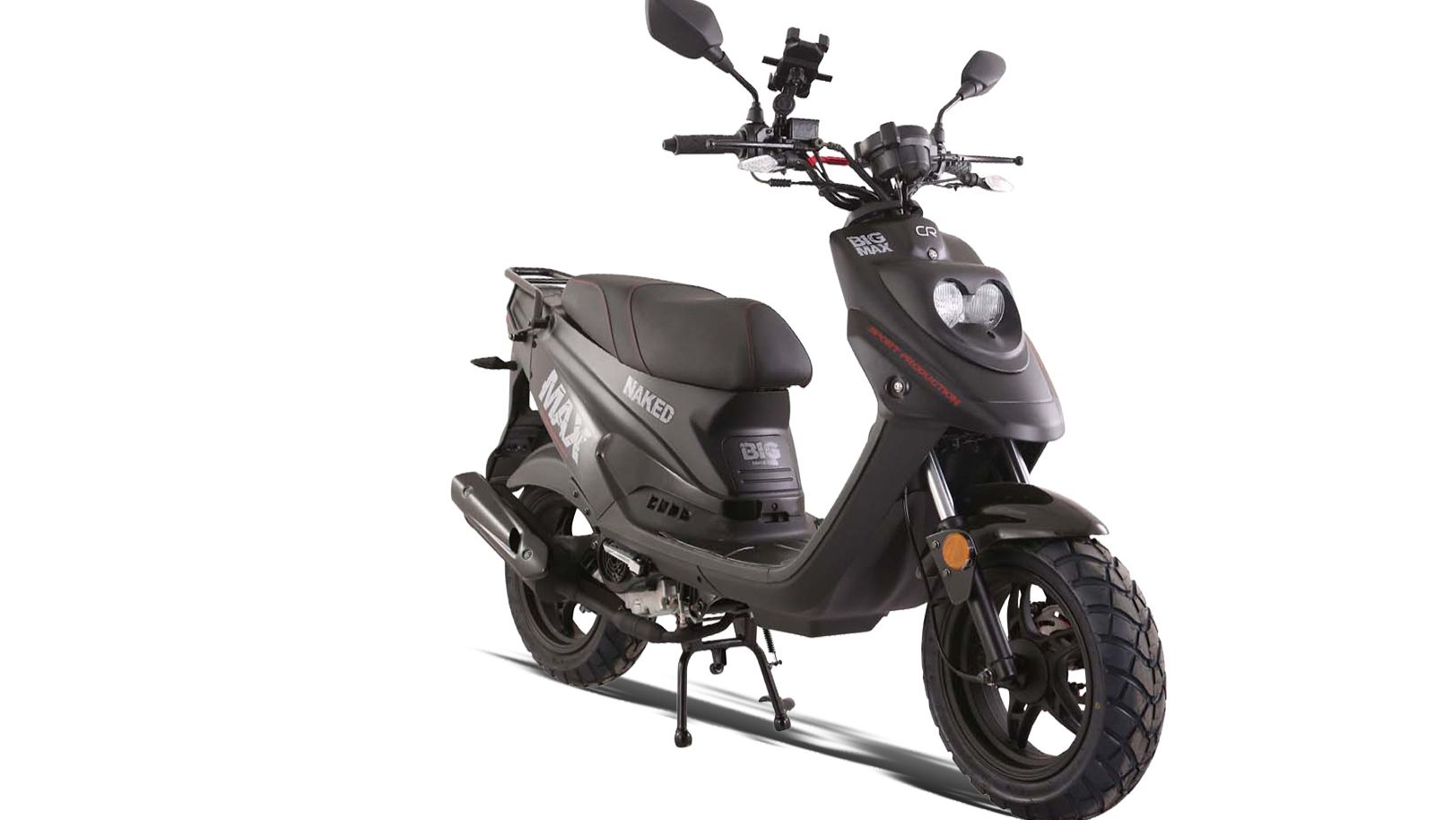 Mopeder Nya mopeder & reservdelar i Västra Frölunda | Em Motor AB
